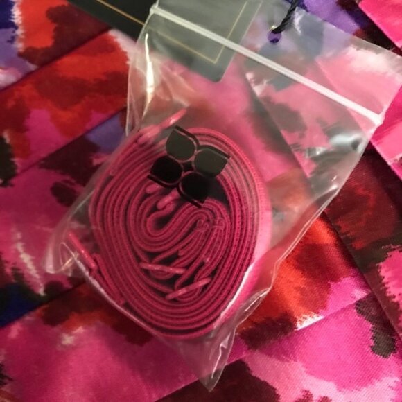 BCBGMaxAzria Begonia Combo Pink Strapless size 0 new with tags #86 - Picture 8 of 10